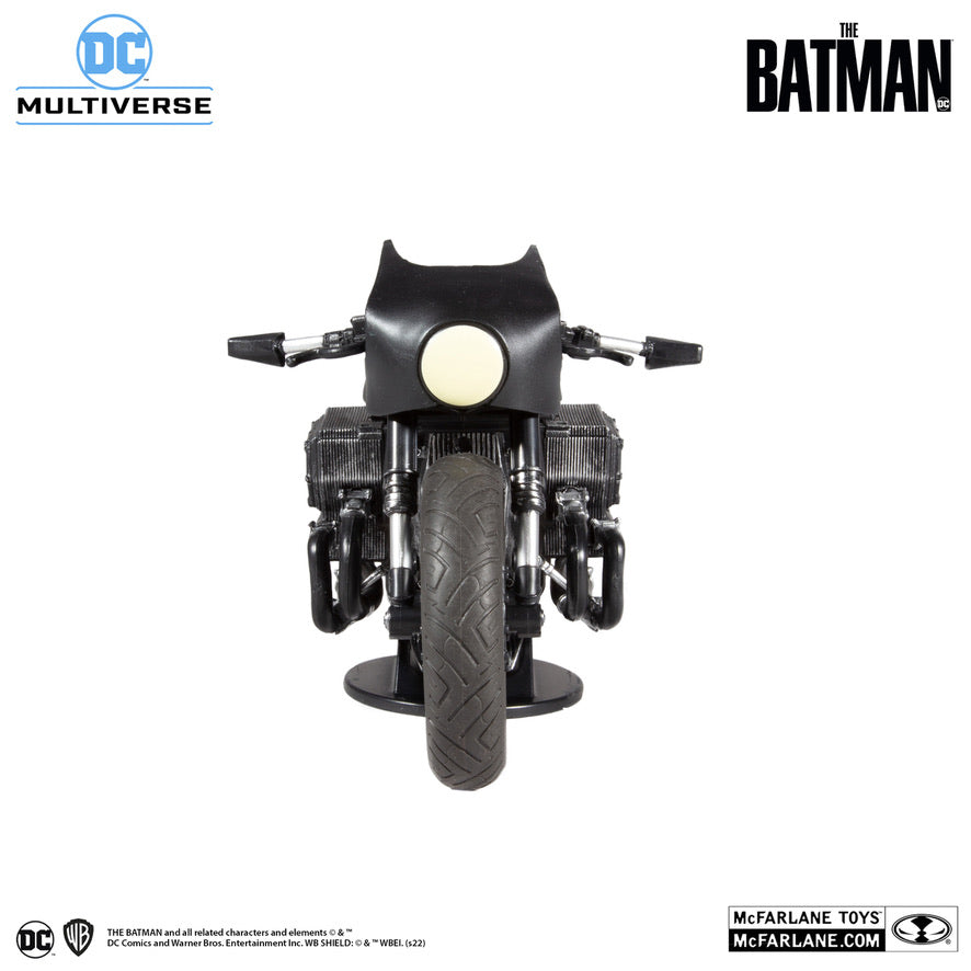 Mcfarlane Toys THE BATMAN MOVIE – BATCYCLE