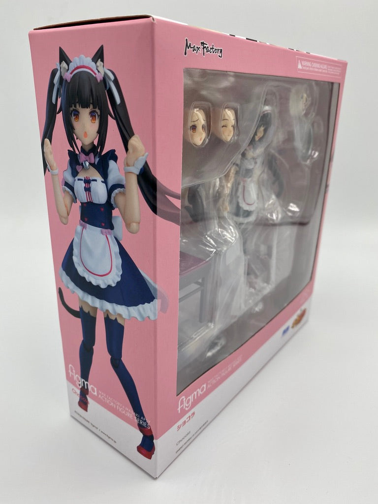 NEKOPARA figma Chocola