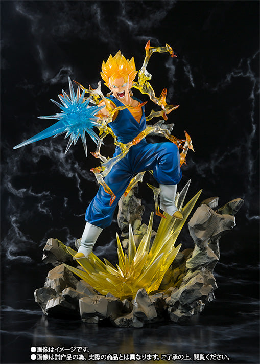 DRAGONBALL Figuarts ZERO Super Saiyan Vegito