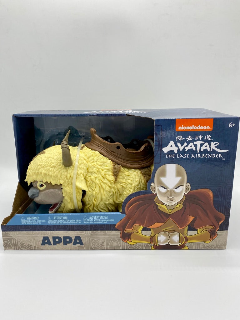 Mcfarlane Toys AVATAR: THE LAST AIRBENDER APPA