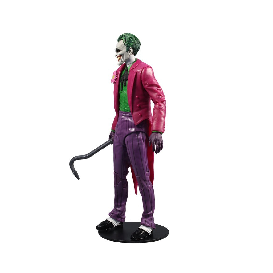 McFarlane Toys DC Three Jokers - Death in the Family Joker Action Figure
