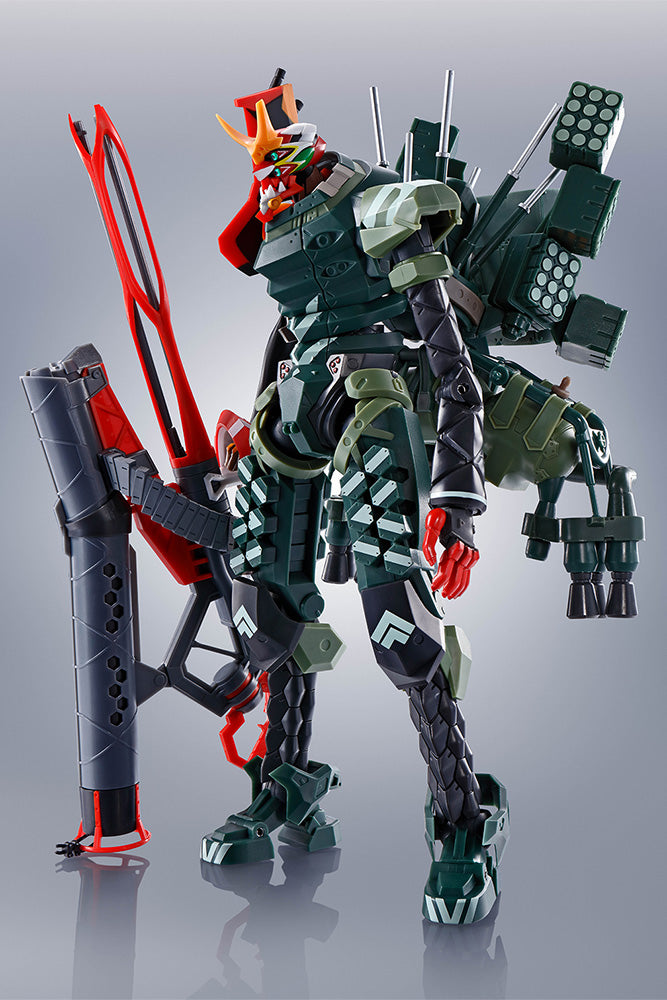 Evangelion: 3.0+1.0 Thrice Upon a Time Robot Spirits (Side EVA) New EVA-02a
