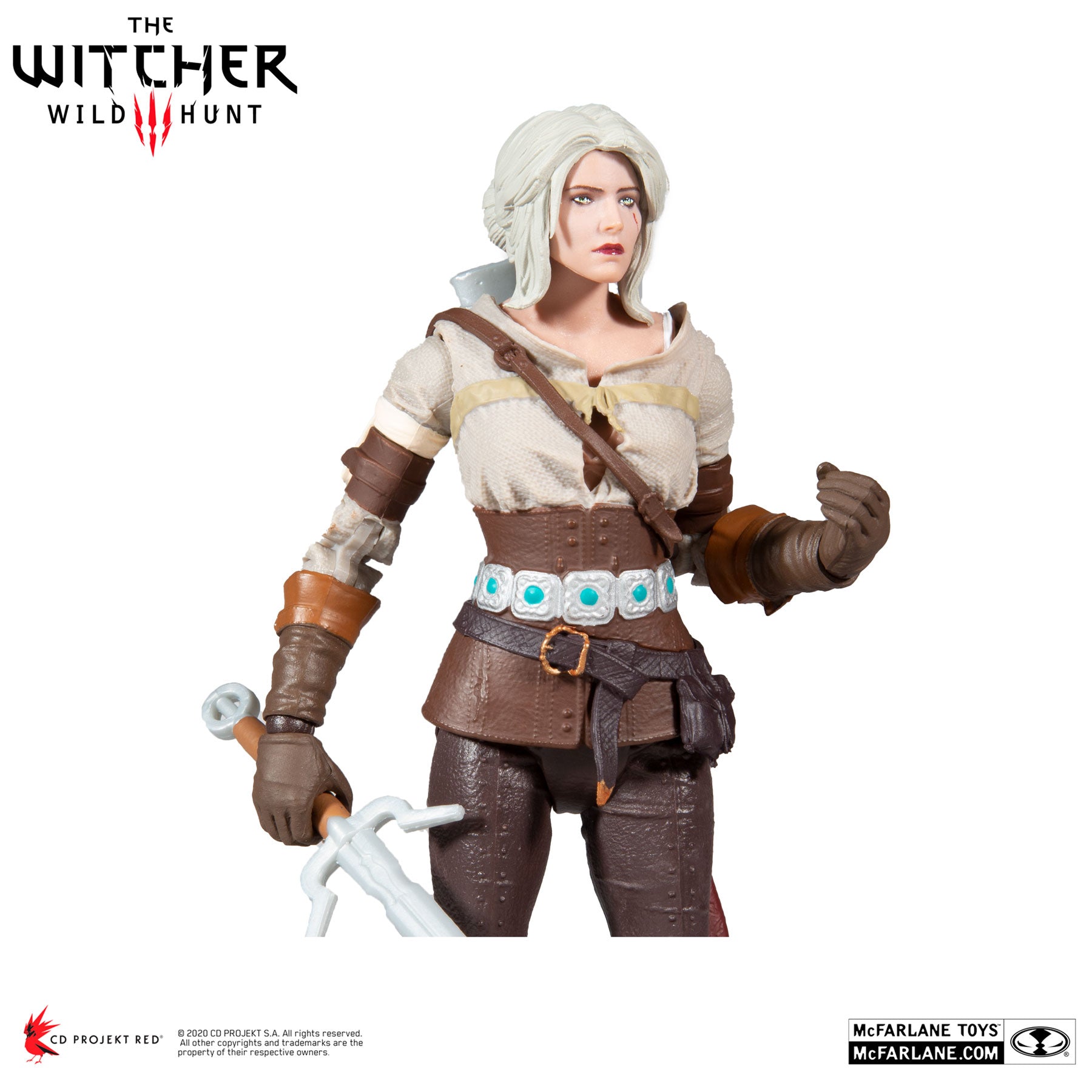 McFarlane Toys THE WITCHER - CIRI