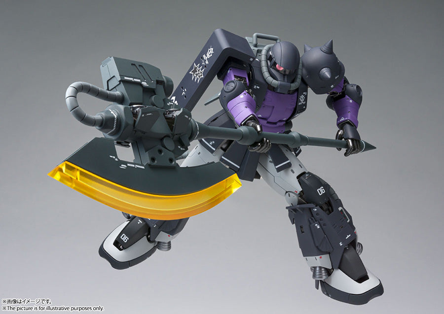 Mobile Suit Gundam The Origin GFFMC Action Figure MS-06R-1 A Zaku II High Mobility Type