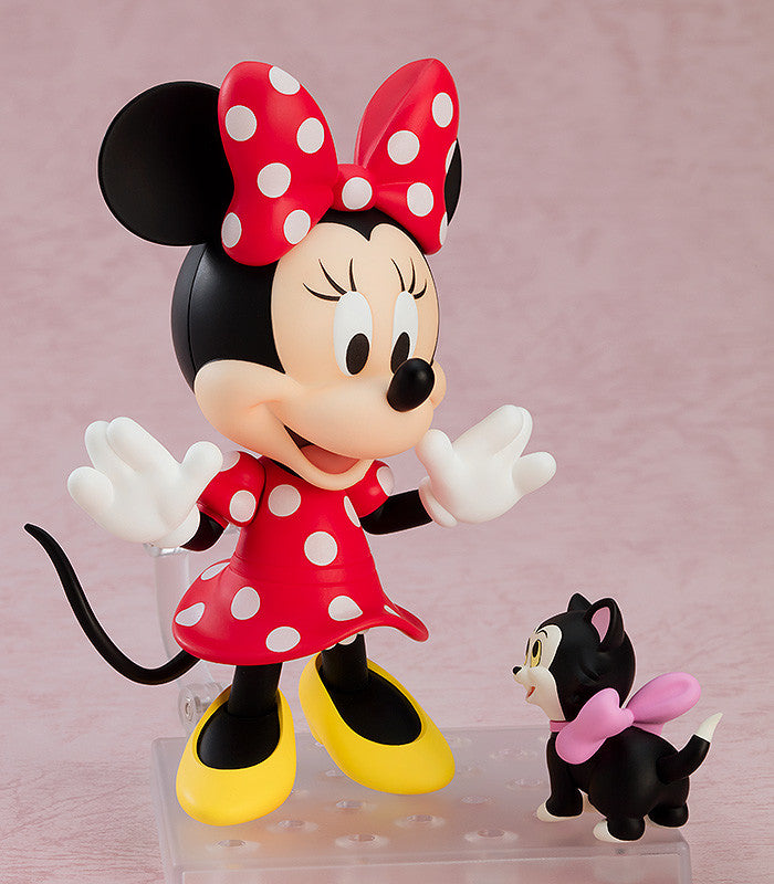 Disney Nendoroid Minnie Mouse: Polka Dot Dress Ver.