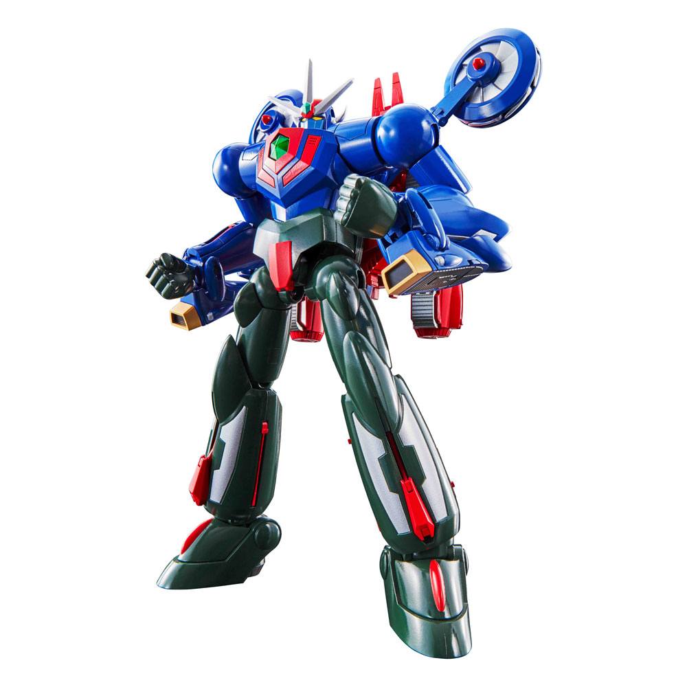 Getter Robot Go Soul of Chogokin Diecast Action Figure GX-96 Getter Robot Go
