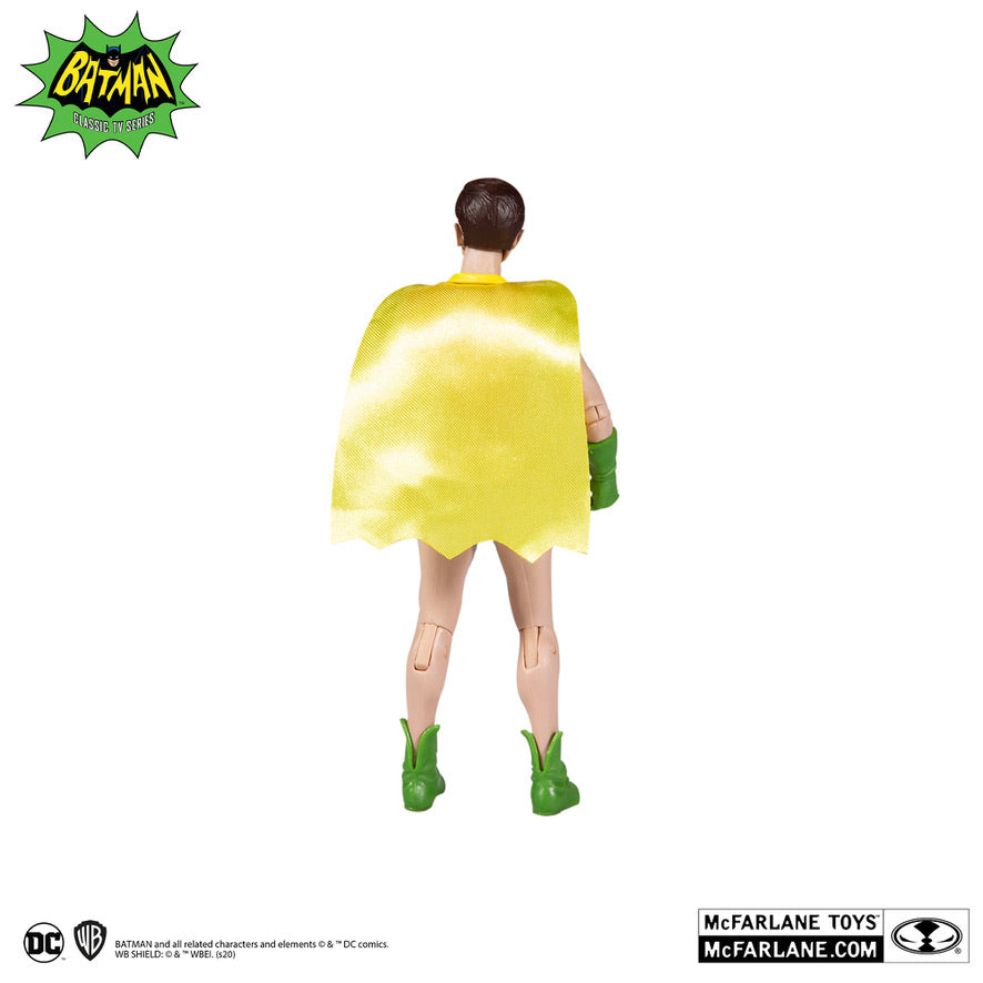 Mcfarlane Toys DC retro Wave Batman 1966: Robin Action Figure