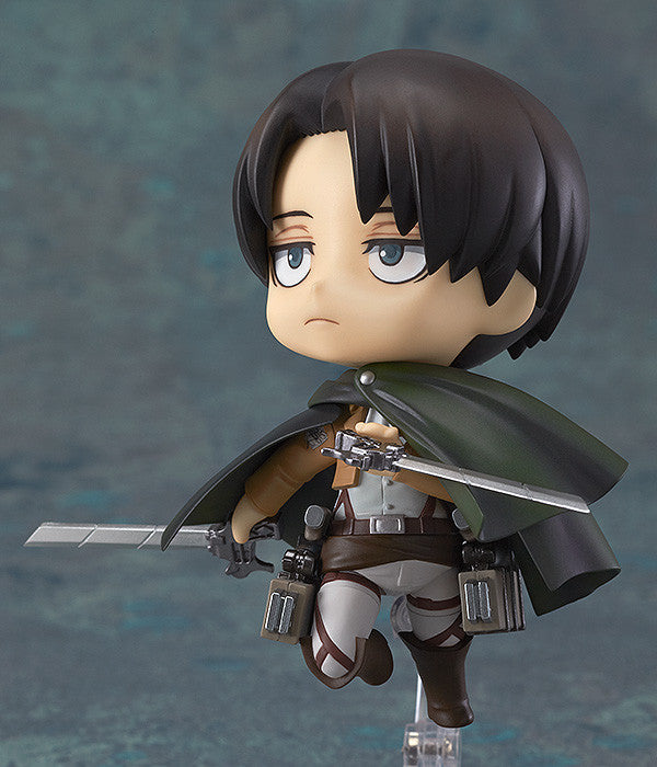 Attack on Titan Nendoroid Levi