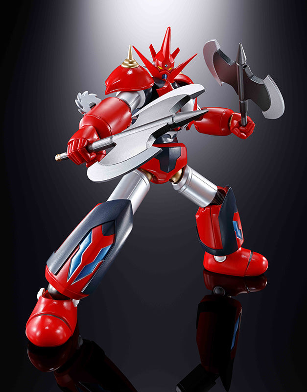 Getter Robo Arc Soul of Chogokin Diecast Action Figure GX-98 Getter D2