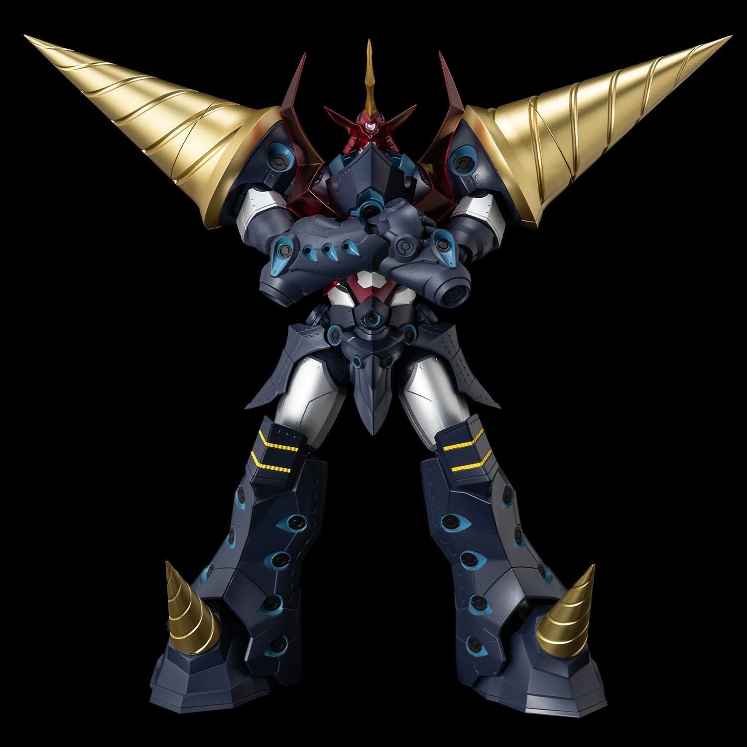 SENTINEL TENGEN TOPPA GURREN LAGANN PLAIOBOT SUPER GALAXY GURREN LAGANN