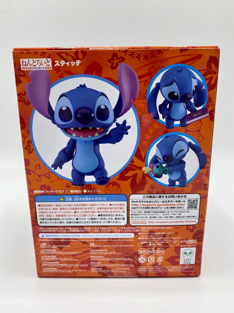 Lilo & Stitch Nendoroid Stitch