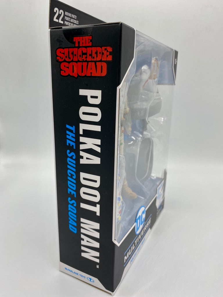 Mcfarlane Toys The Suicide Squad Polka Dot Man