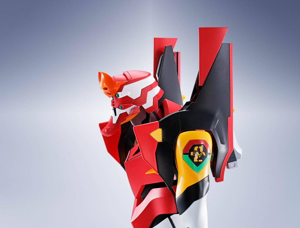 Evangelion: 2.0 You Can (Not) Advance DYNACTION Action Figure Evangelion-02
