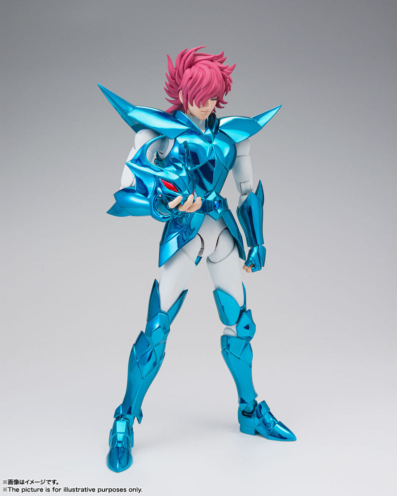 Saint Seiya Saint Cloth Myth Ex Action Figure Delta Megrez Alberich