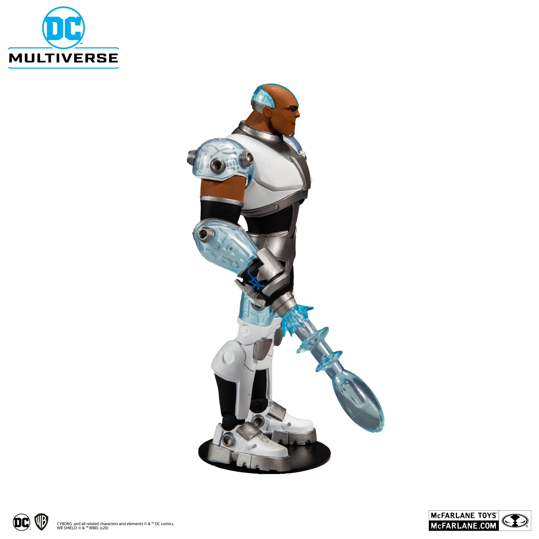 McFarlane Toys Teen Titans CYBORG
