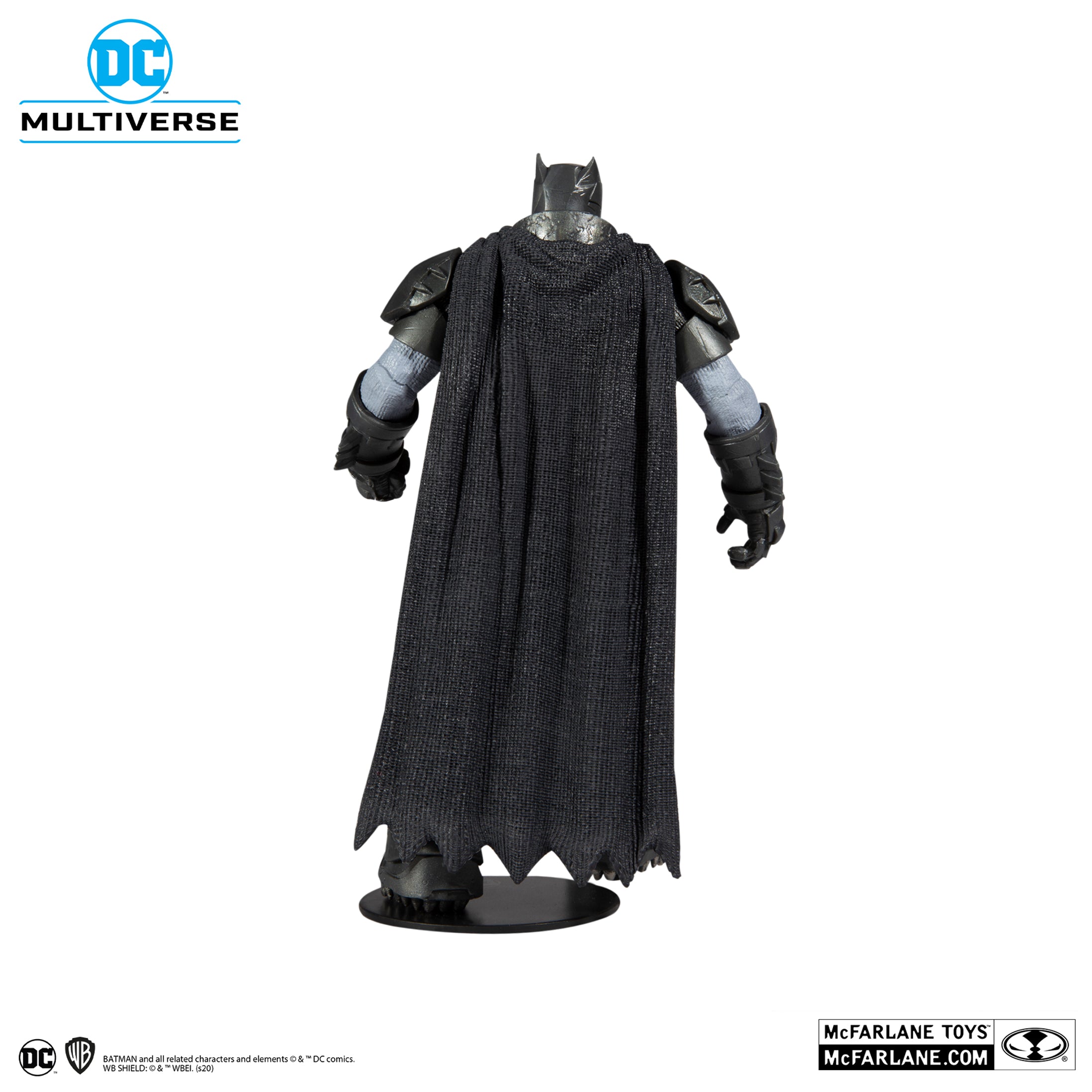 Mcfarlane Toys DC Multiverse ARMOURED BATMAN THE DARK KNIGHT RETURNS