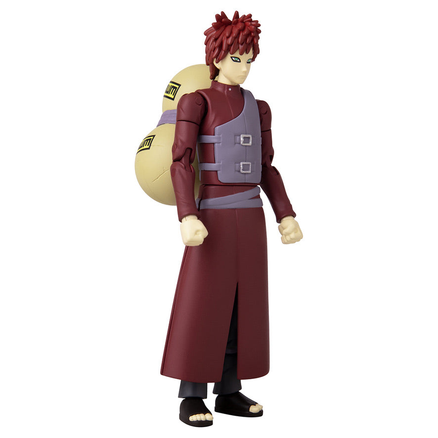 Bandai Anime Heroes - Naruto Gaara Action Figure