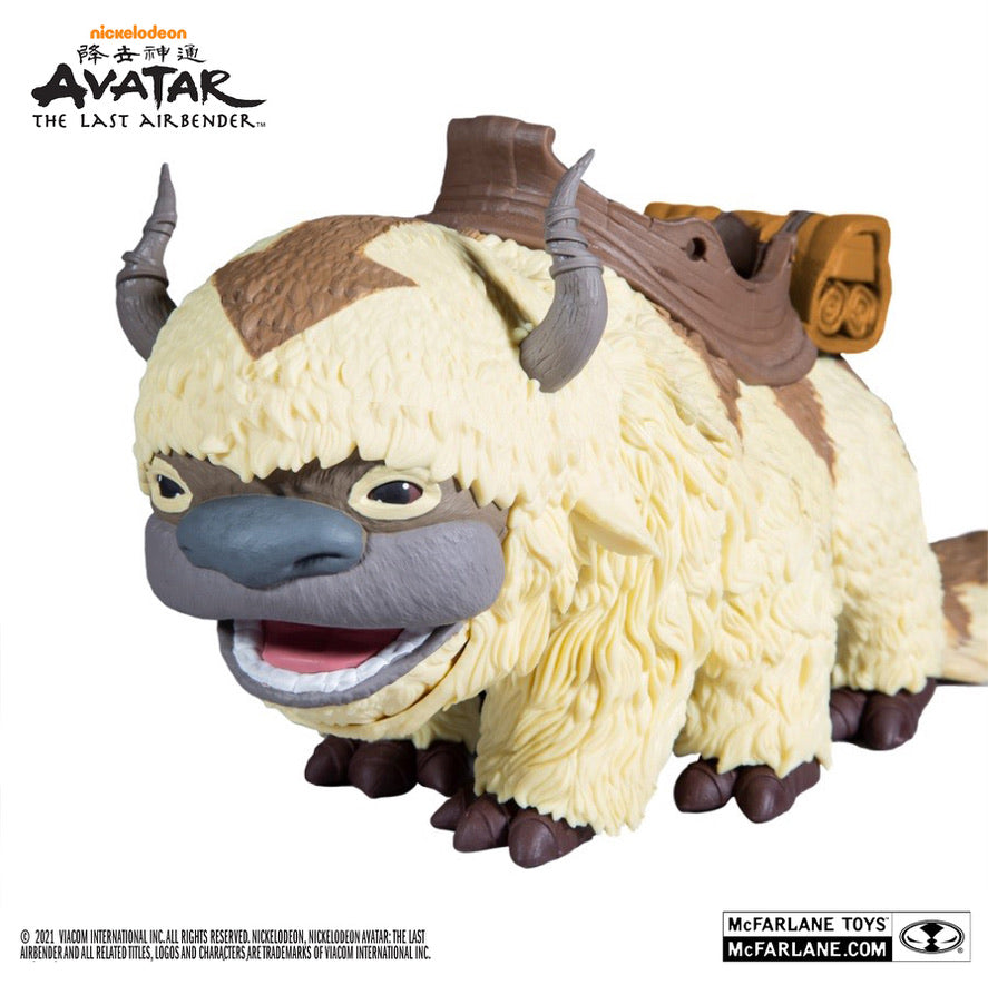 Mcfarlane Toys AVATAR: THE LAST AIRBENDER APPA