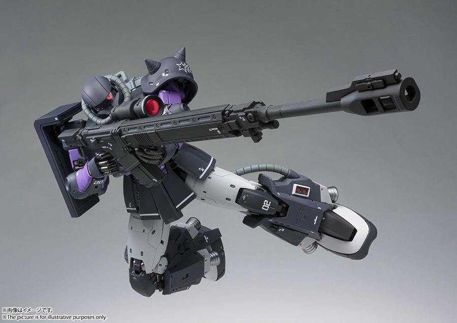 Mobile Suit Gundam The Origin GFFMC Action Figure MS-06R-1 A Zaku II High Mobility Type