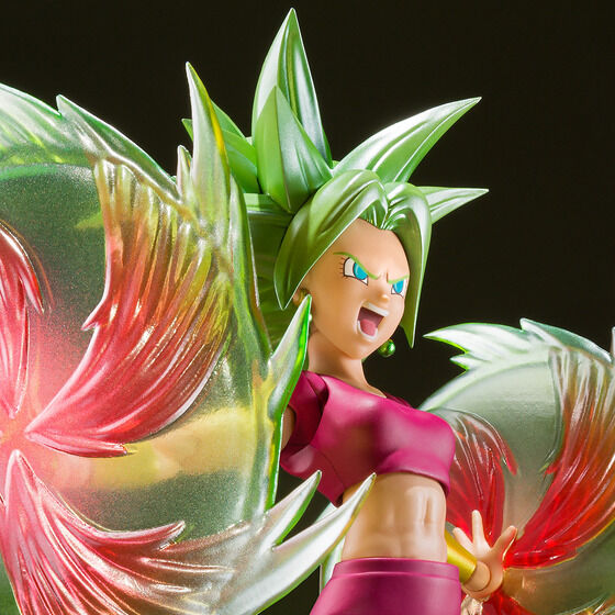 DRAGONBALL SUPER SH FIGUARTS KEFLA