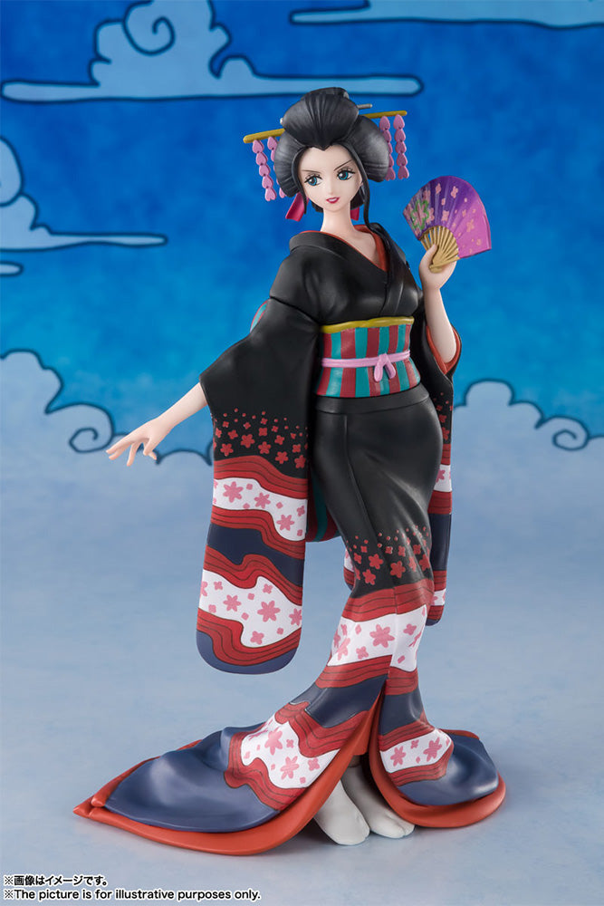 One Piece FiguartsZERO PVC Statue NICO ROBIN - OROBI