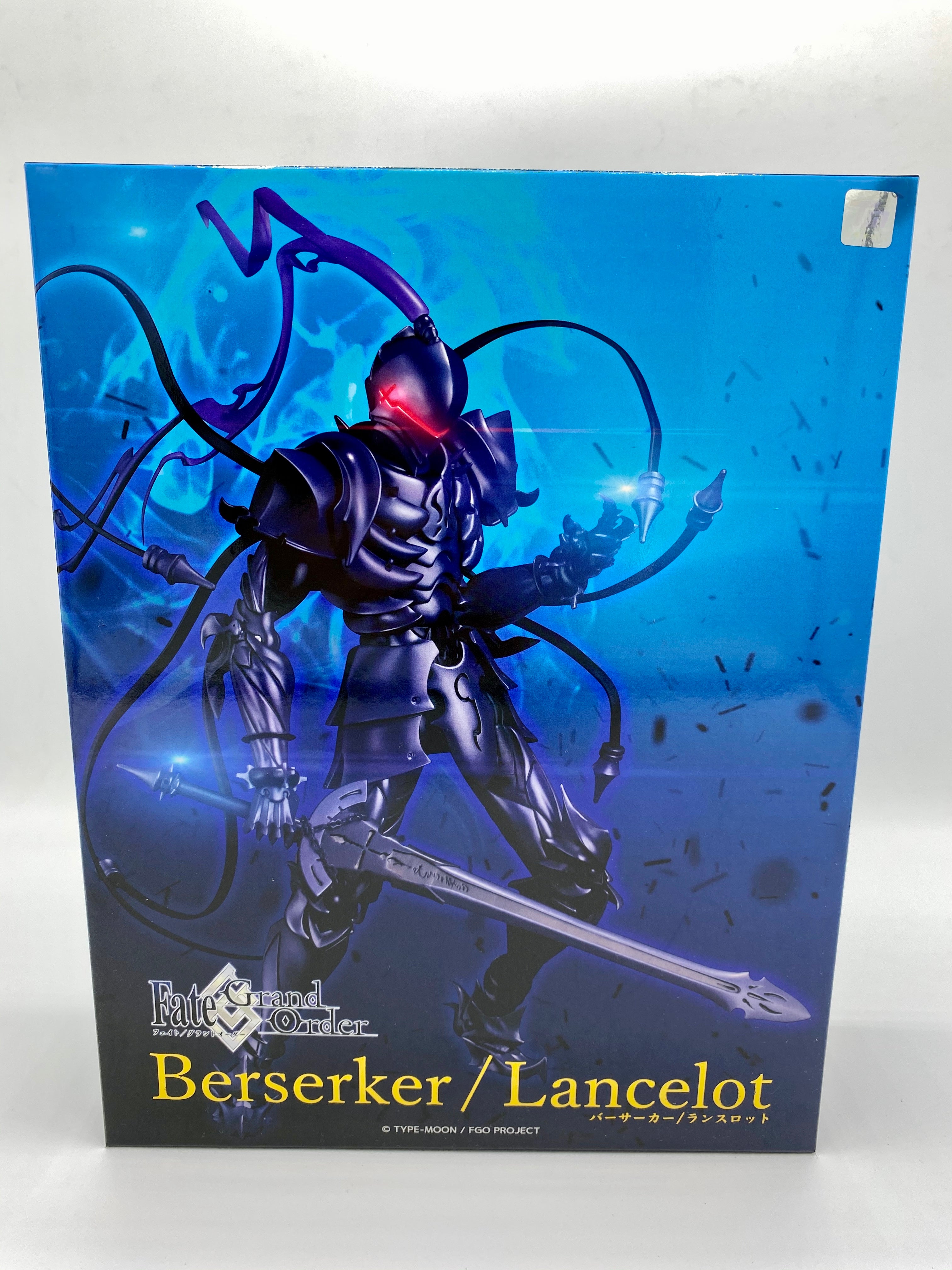 Fate/Grand Order Berserker-class Servant Lancelot Action Figure