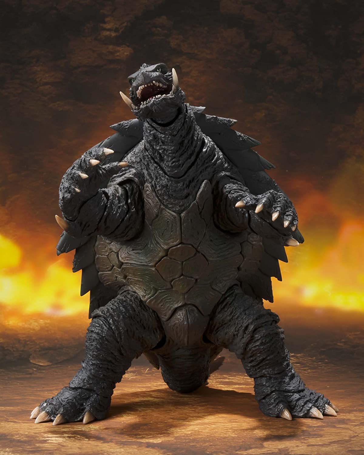 GAMERA 1999 SH MONSTERARTS