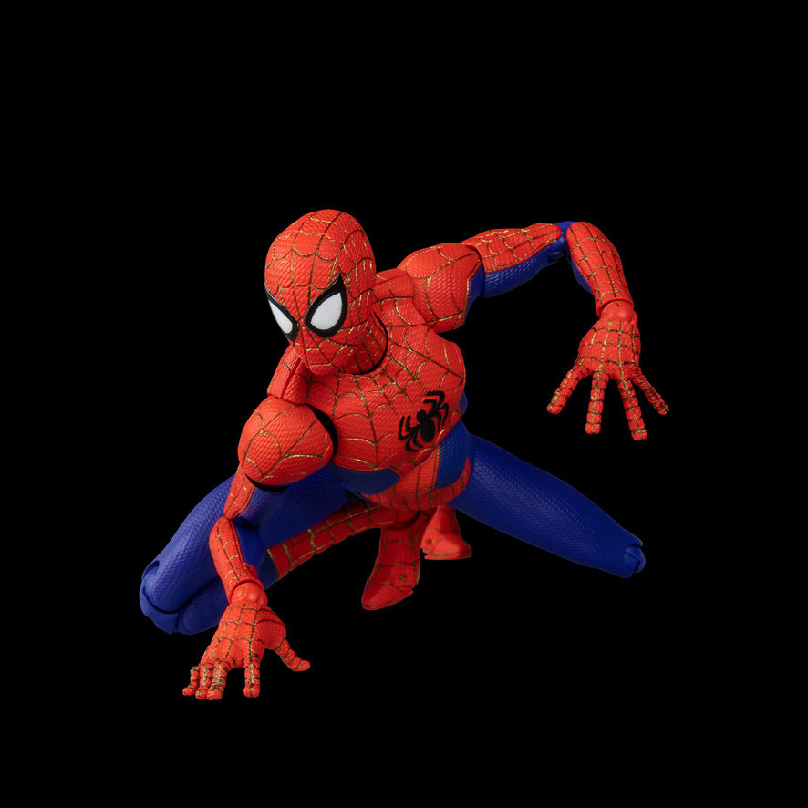 Sentinel Spider-Man: Into the Spider-Verse SV-ACTION Peter B. Parker / Spider-Man