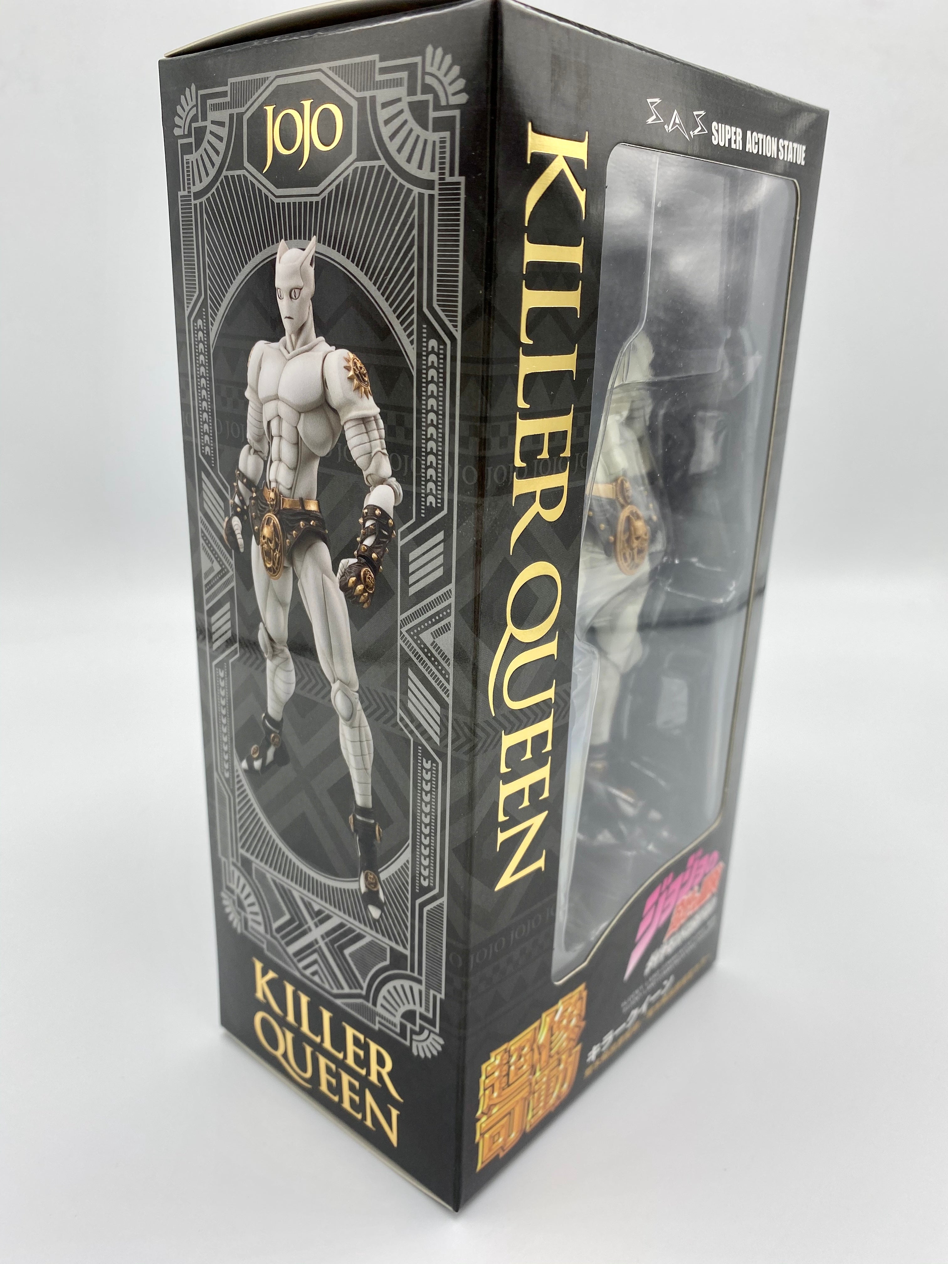 JoJo's Bizarre Adventure: Part 4 - Diamond Is Unbreakable: Killer Queen