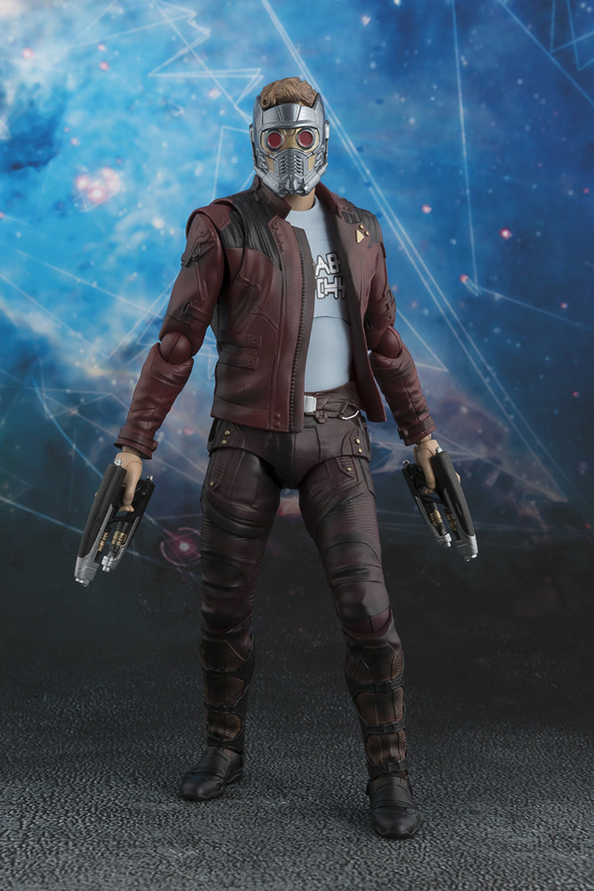 Guardians Of The Galaxy VOL.2 STAR LORD SH Figuarts