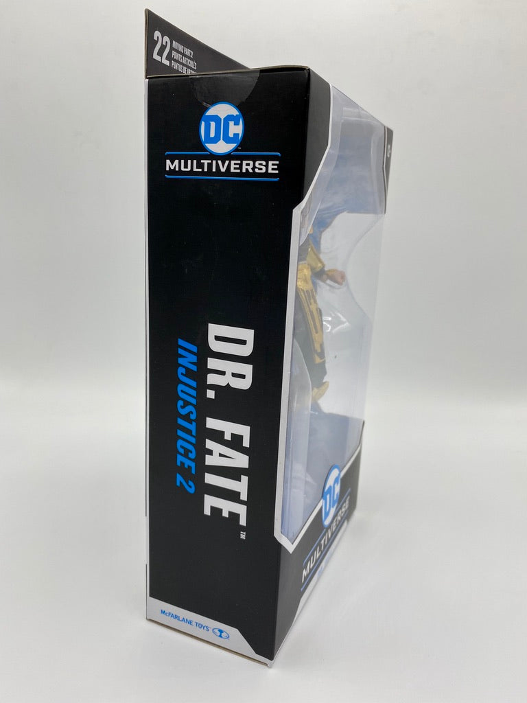 McFarlane Toys DC Multiverse Dr Fate Figure