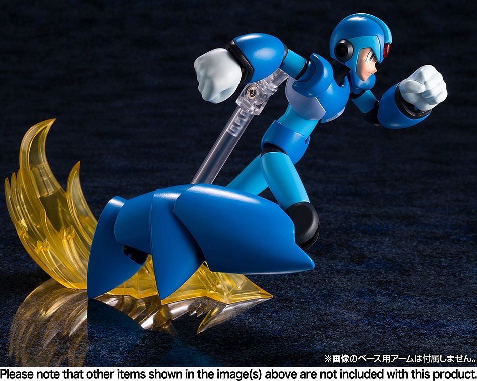 MEGA MAN - MEGA MAN X 1/12 MODEL KIT