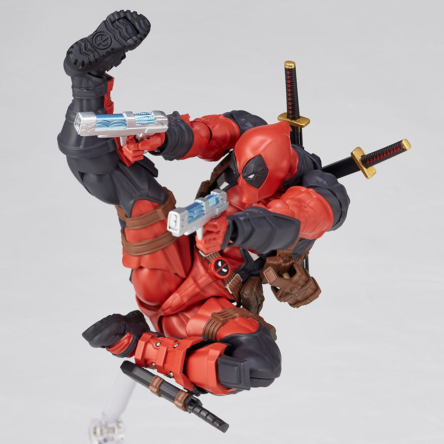 Amazing Yamaguchi Revoltech NO.025 DEADPOOL Version 2