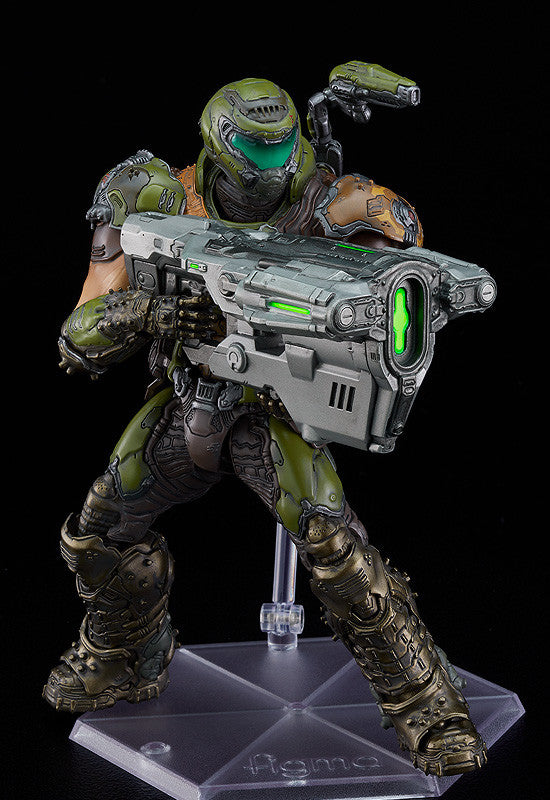 Doom Eternal Figma Action Figure Doom Slayer