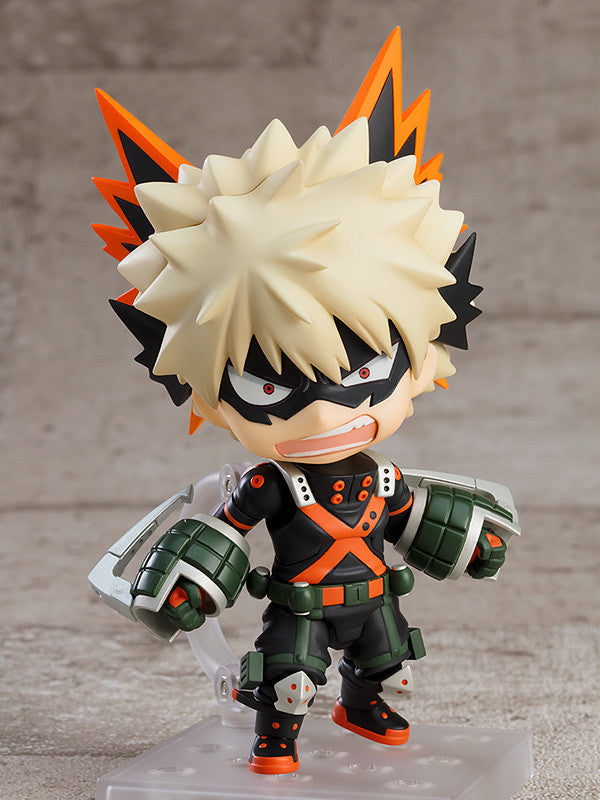 My Hero Academia Nendoroid Katsuki Bakugo: Winter Costume Ver.