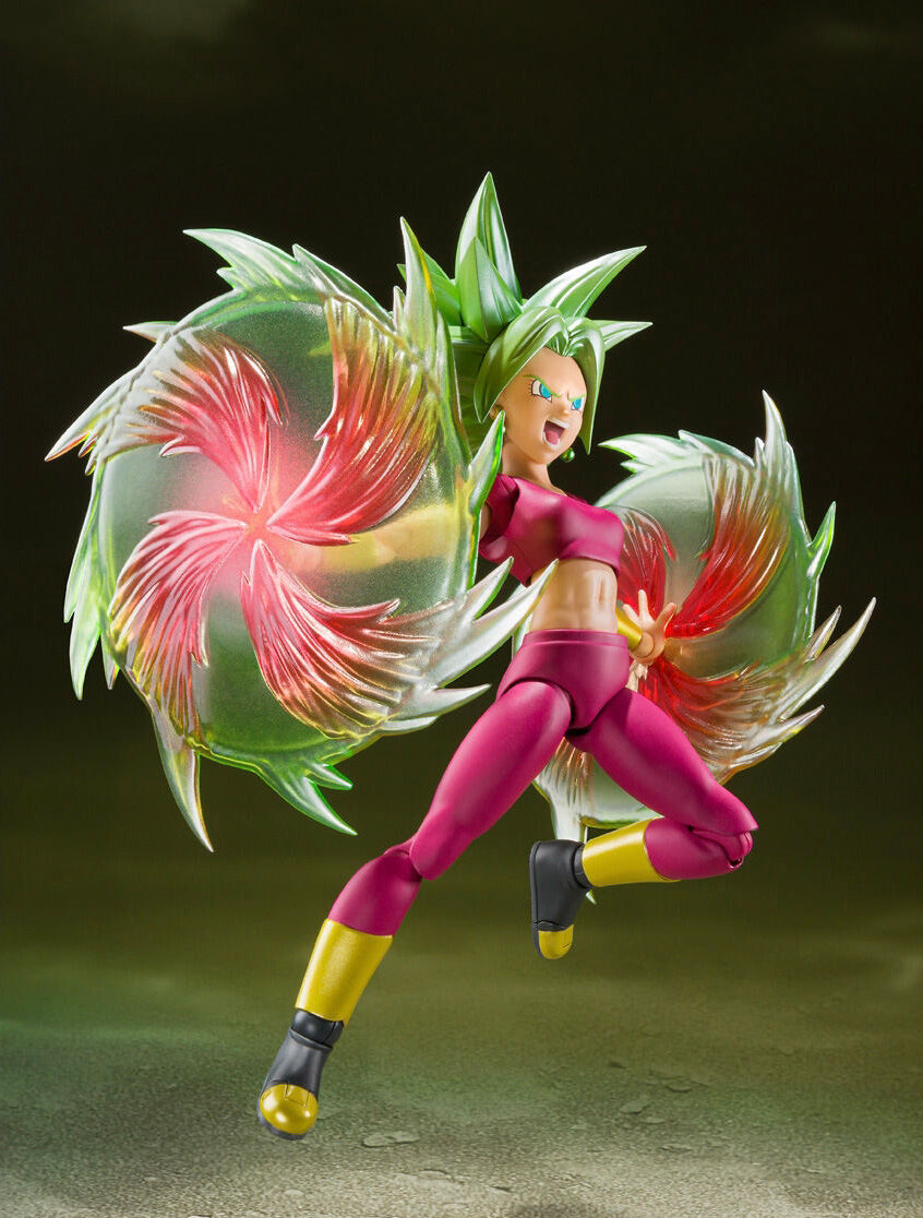 DRAGONBALL SUPER SH FIGUARTS KEFLA
