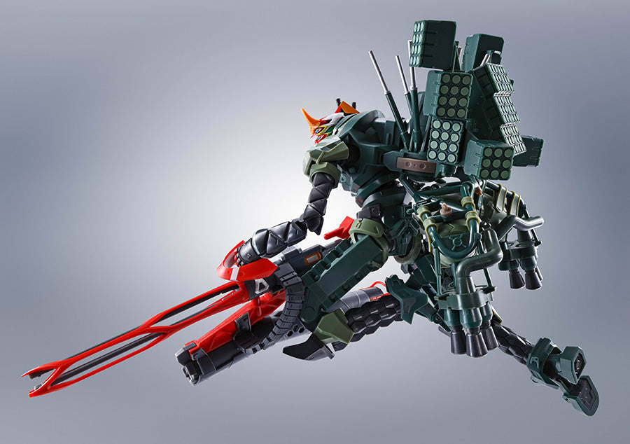 Evangelion: 3.0+1.0 Thrice Upon a Time Robot Spirits (Side EVA) New EVA-02a