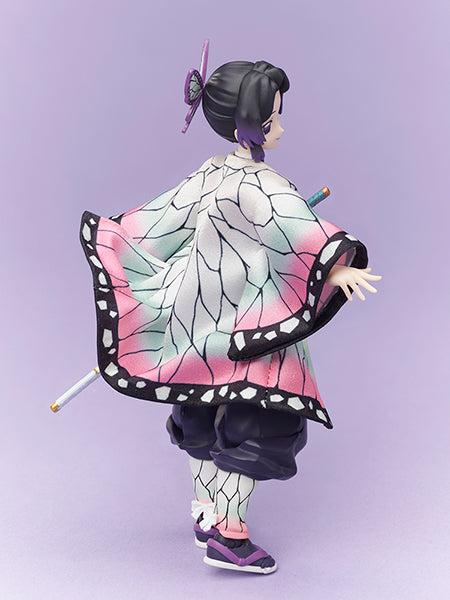Demon Slayer: Kimetsu no Yaiba BUZZmod Action Figure 1/12 Shinobu Kocho