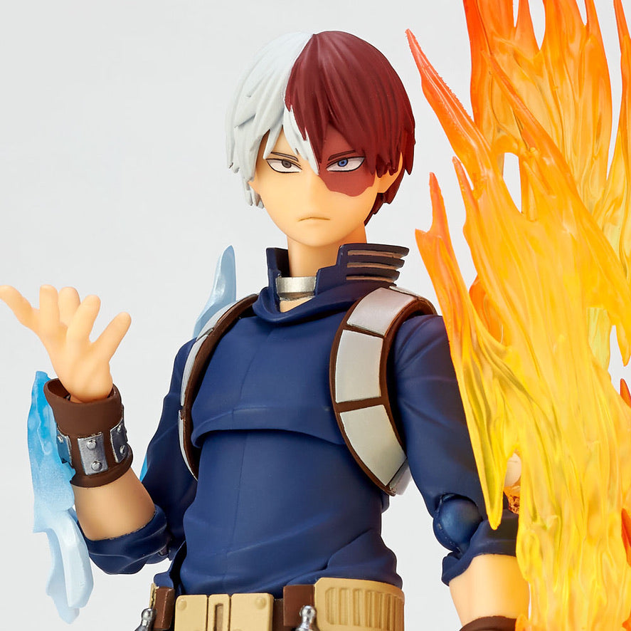 My Hero Academia Amazing Yamaguchi Revoltech NO.026 SHOTO TODOROKI