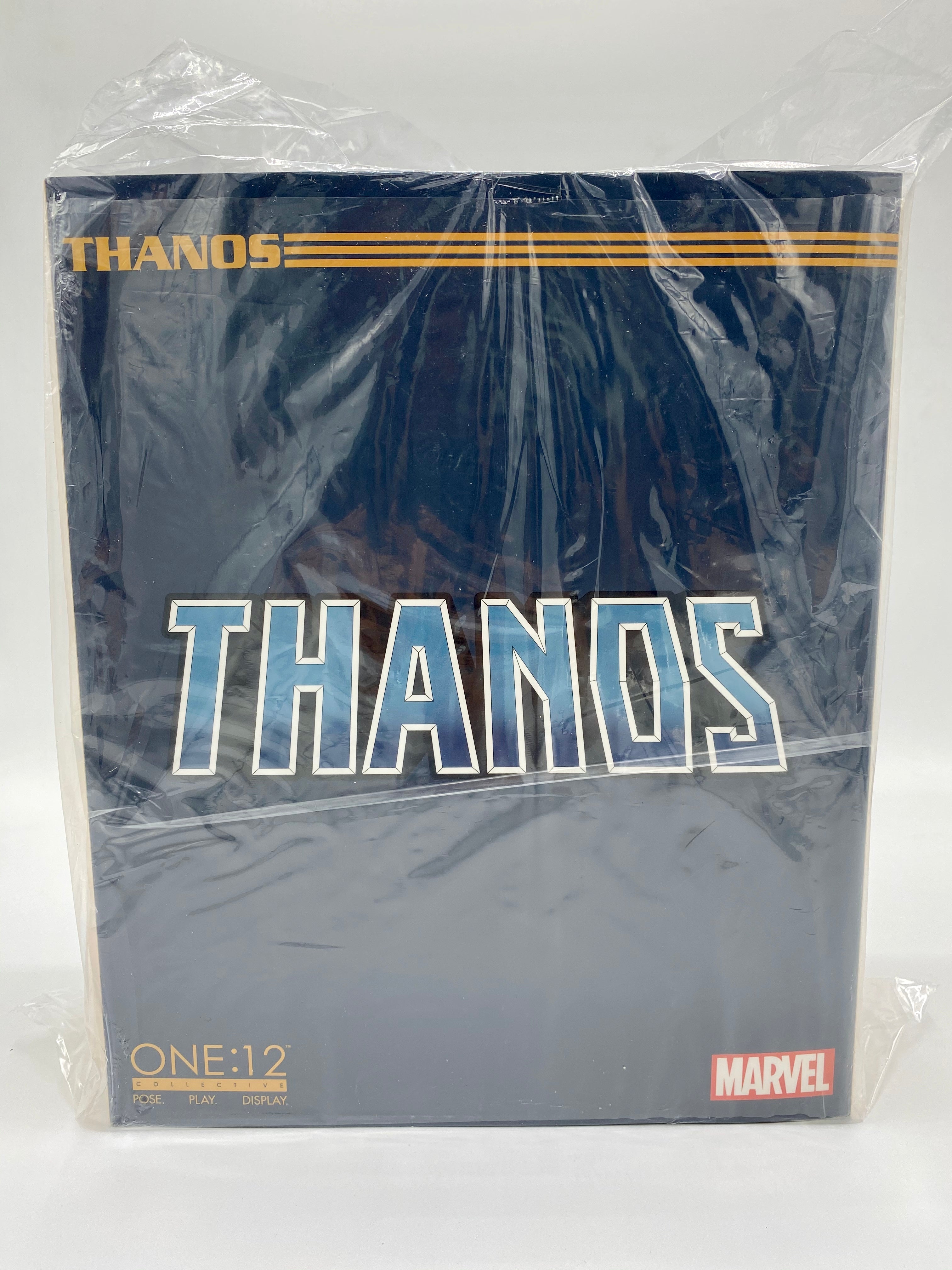 MEZCO ONE:12 COLLECTIVE Thanos