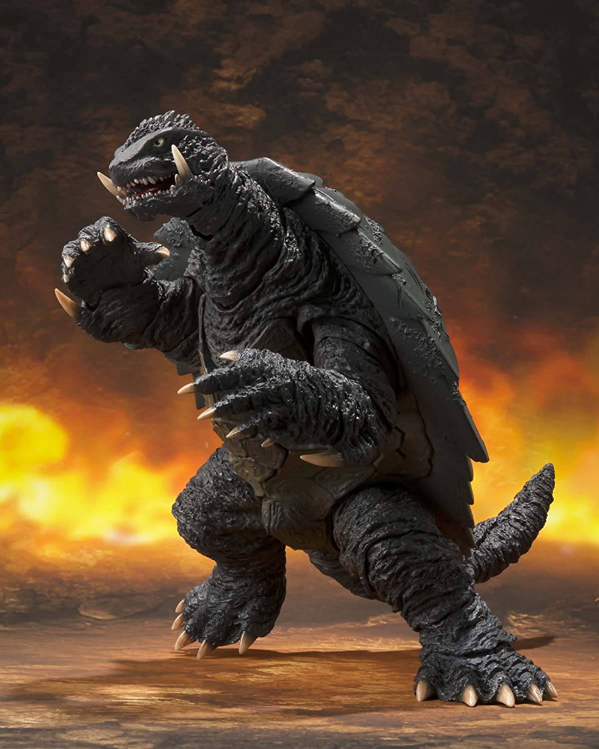 GAMERA 1999 SH MONSTERARTS