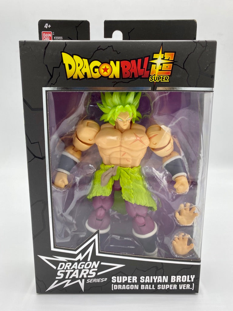 Bandai Dragon Ball - Dragon Stars Super Saiyan Broly