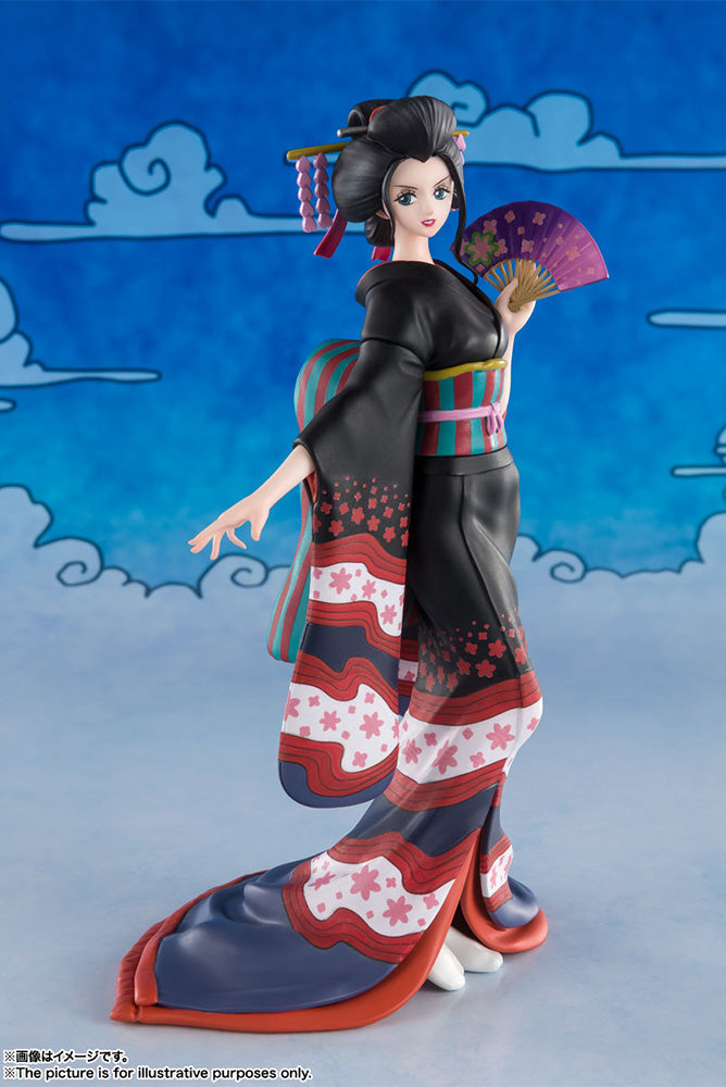 One Piece FiguartsZERO PVC Statue NICO ROBIN - OROBI