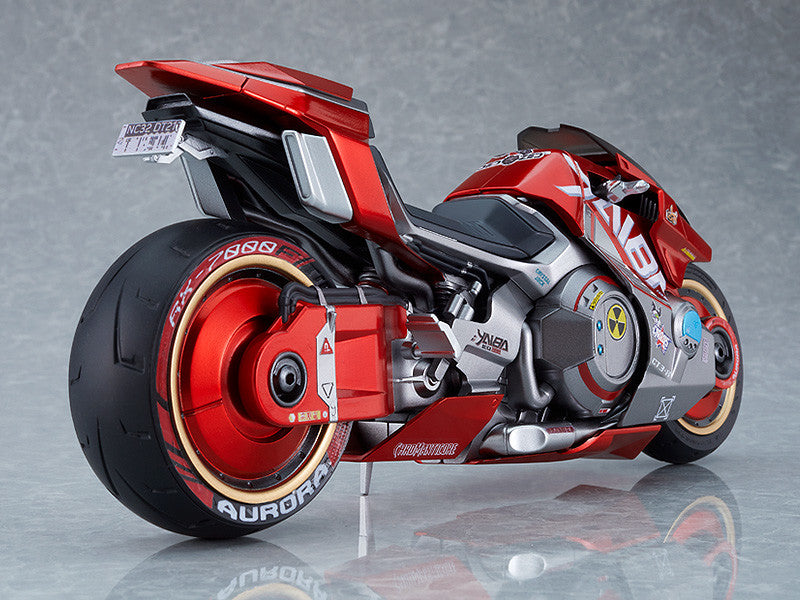 Cyberpunk 2077 Vehicle ex:ride YAIBA KUSANAGI