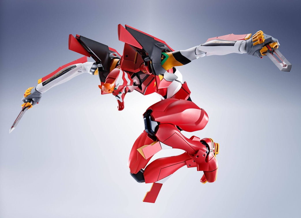 Evangelion: 2.0 You Can (Not) Advance DYNACTION Action Figure Evangelion-02