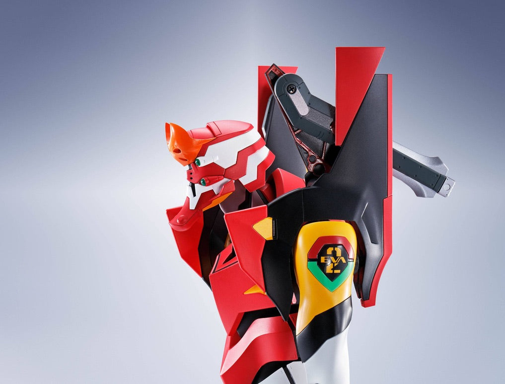 Evangelion: 2.0 You Can (Not) Advance DYNACTION Action Figure Evangelion-02