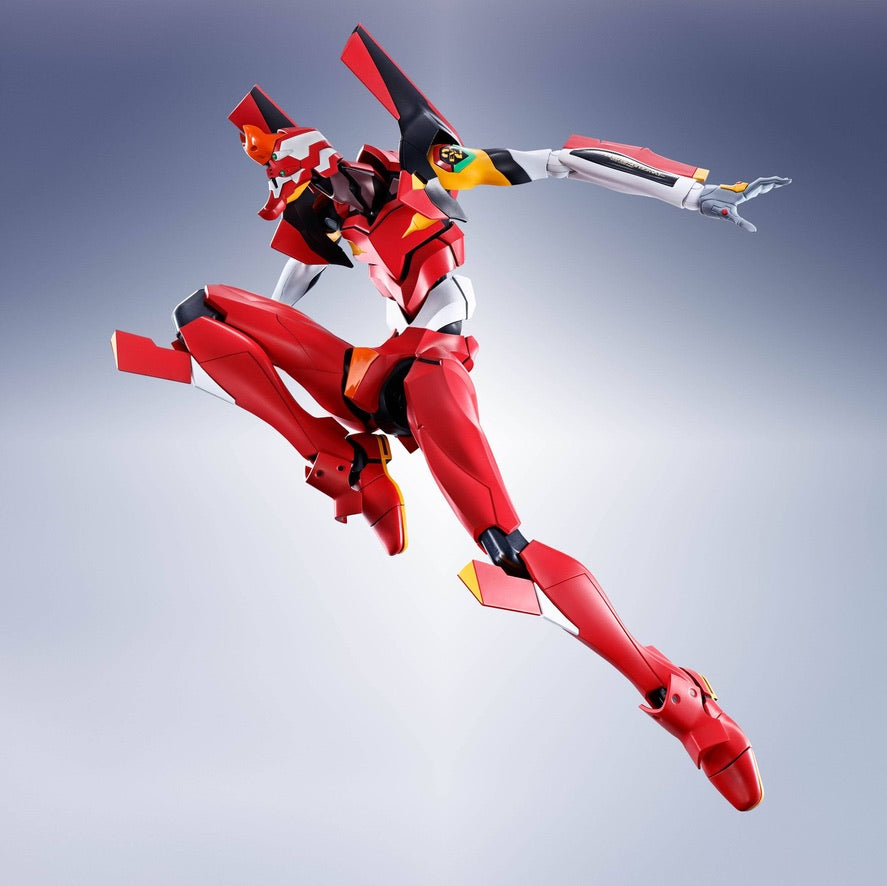 Evangelion: 2.0 You Can (Not) Advance DYNACTION Action Figure Evangelion-02
