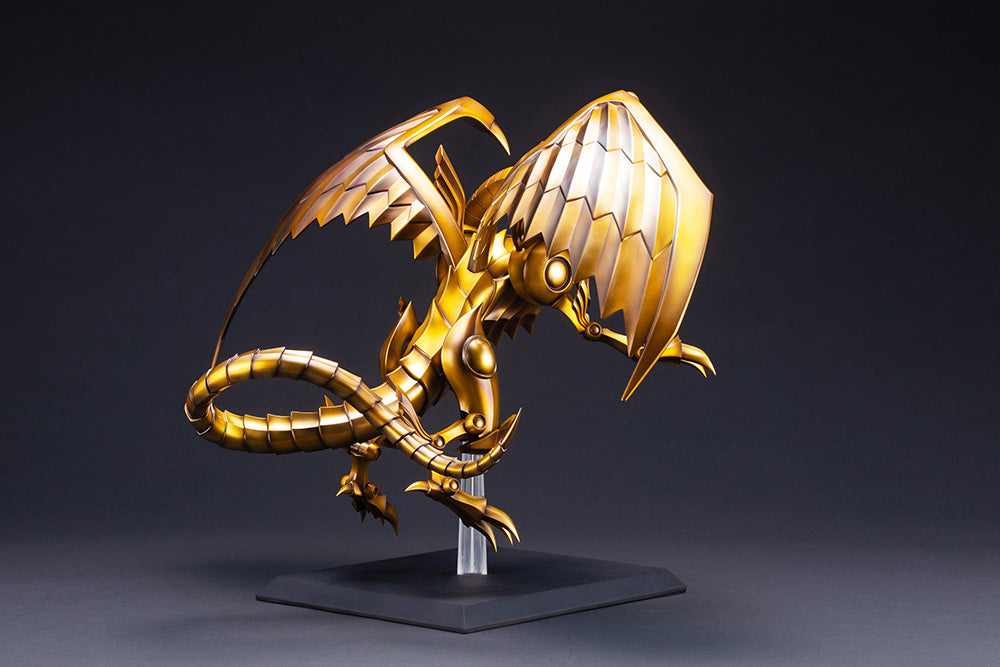 Yu-Gi-Oh! ARTFXJ Statue The Winged Dragon of Ra Egyptian God