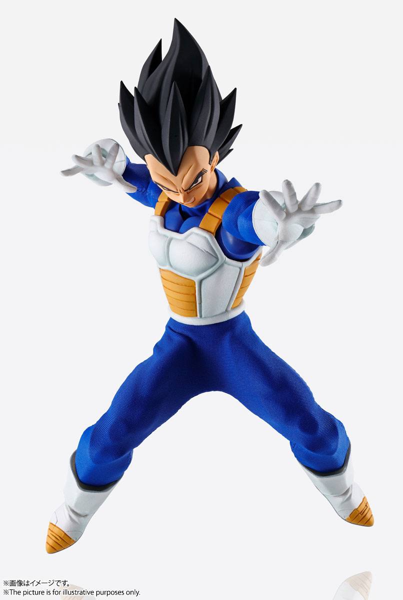 Bandai's DragonBall Z Imagination Works 1/9 Vegeta