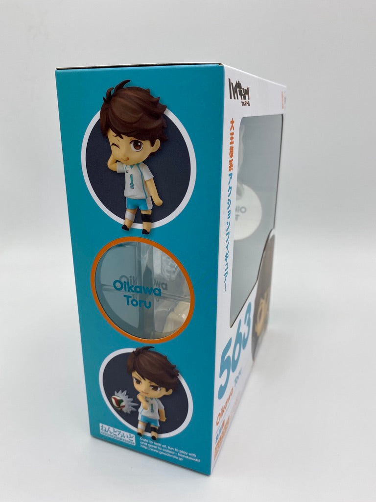 Haikyu!! Nendoroid Toru Oikawa